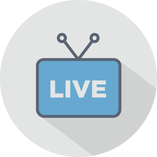 Live streamers using fansdig Lucky Draw Tool